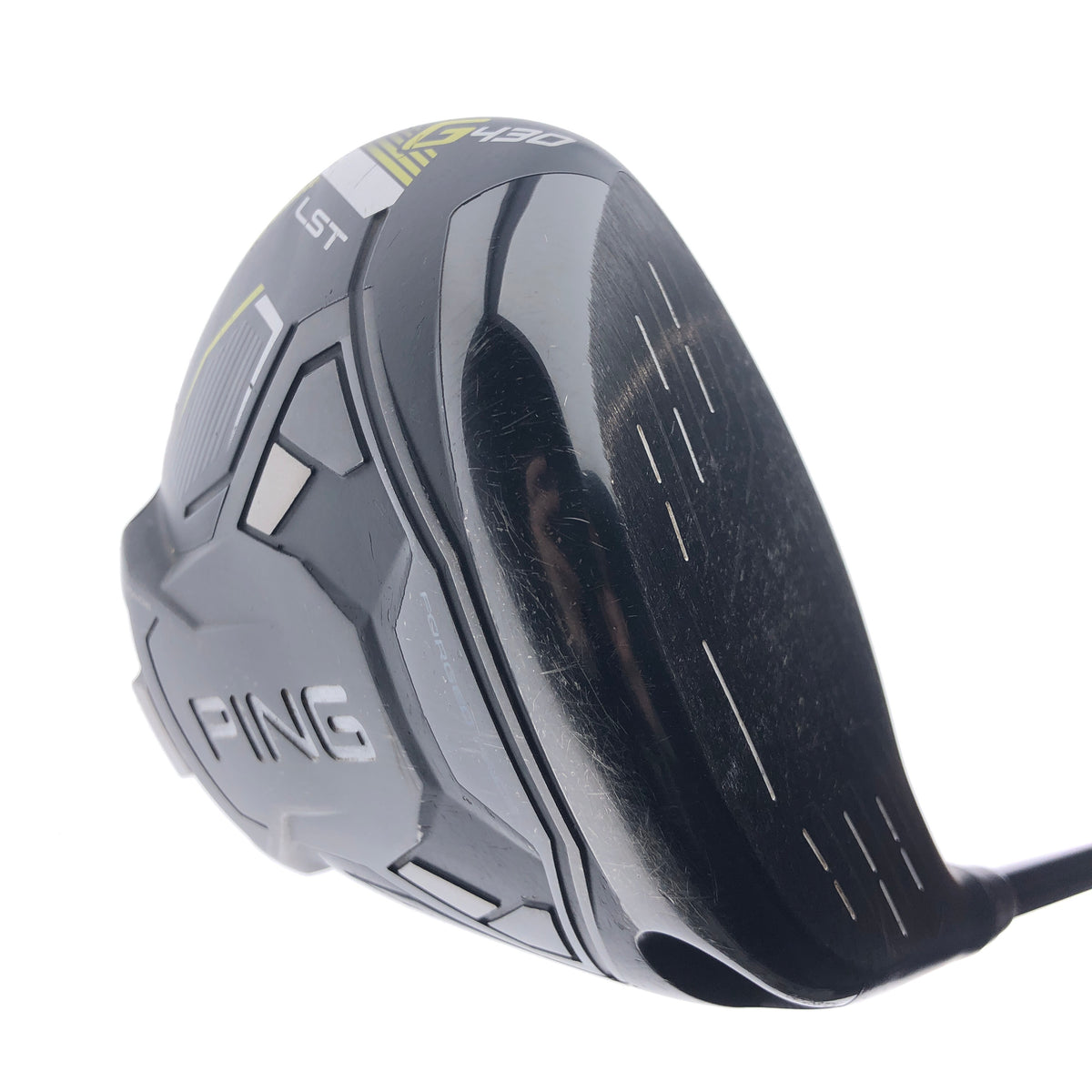 Used Ping G430 LST Driver / 10.5 Degrees / X-Stiff Flex