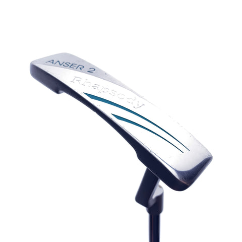 Used Ping Rhapsody Anser 2 2015 Putter 33.0 Inches