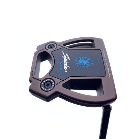 Used TaylorMade Spider Tour X Torched 2026 Putter / 35.0 Inches