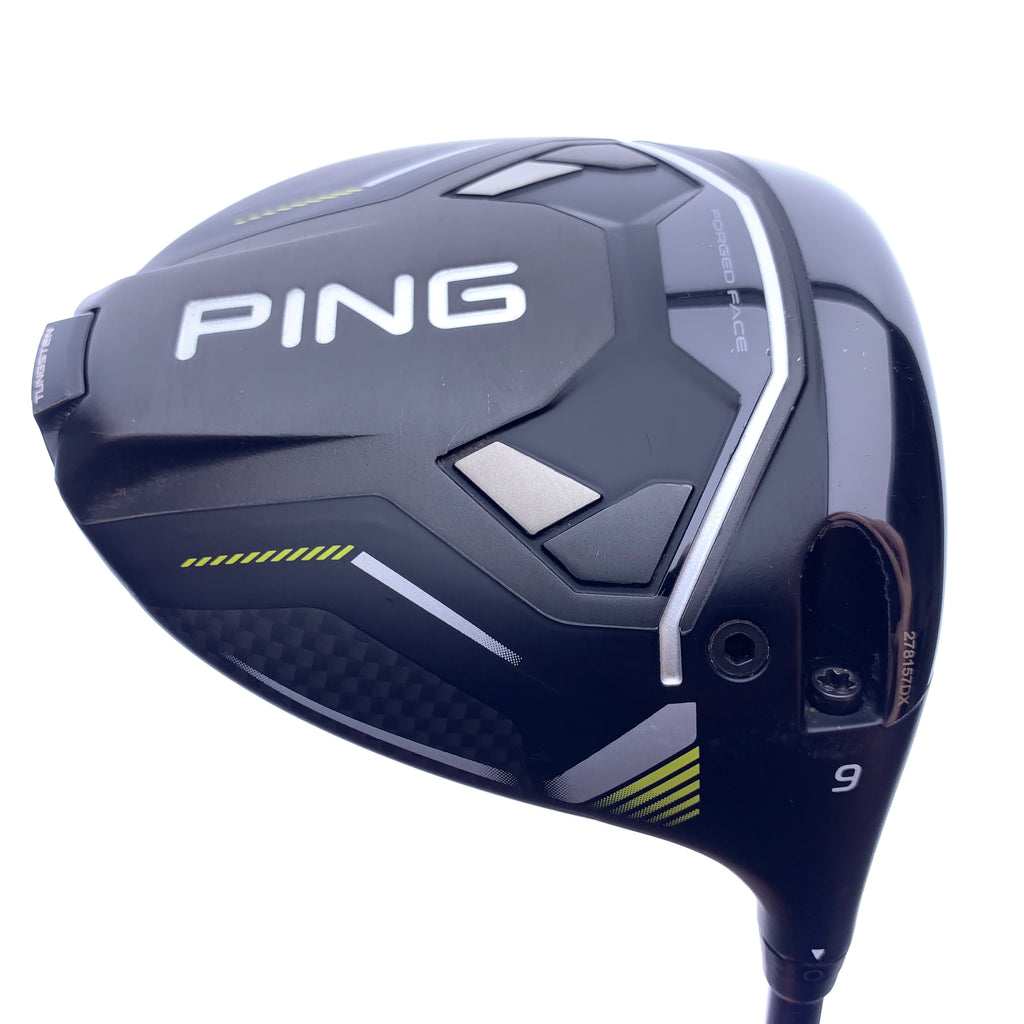 Used Ping G430 MAX 10K Driver / 9.0 Degrees / X-Stiff Flex