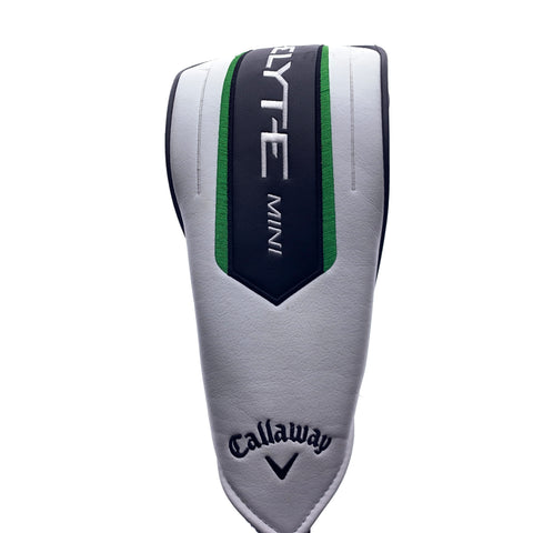 Used Callaway Elyte Mini Driver / 11.5 Degrees / Regular Flex
