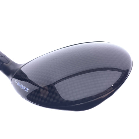 Used Callaway Paradym Ai Smoke MAX 3 Fairway Wood / 15 Degrees / Stiff Flex