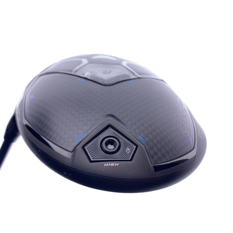 Used Cobra DARKSPEED X Driver / 10.5 Degrees / Left-Handed / Stiff Flex