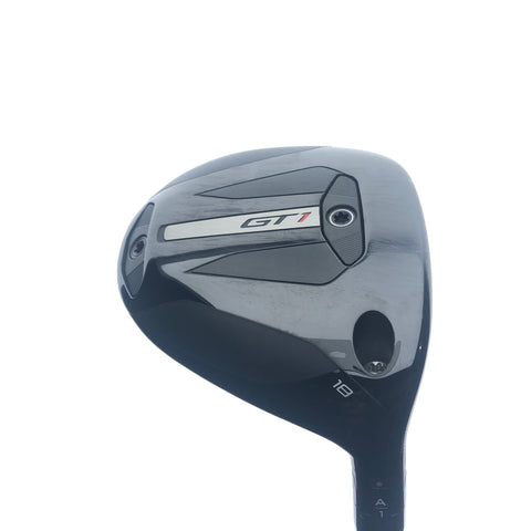 Used Titleist GT1 5 Fairway Wood / 18.0 Degrees / Regular Flex