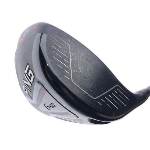 Used Ping G410 Plus Driver / 10.5 Degrees / Regular Flex