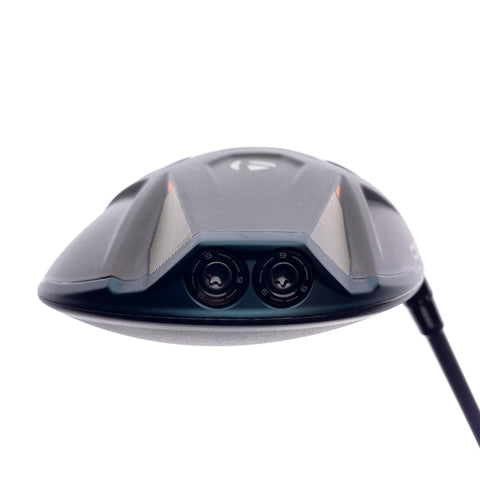 Used TaylorMade Qi4D Driver / 9.0 Degrees / X-Stiff Flex