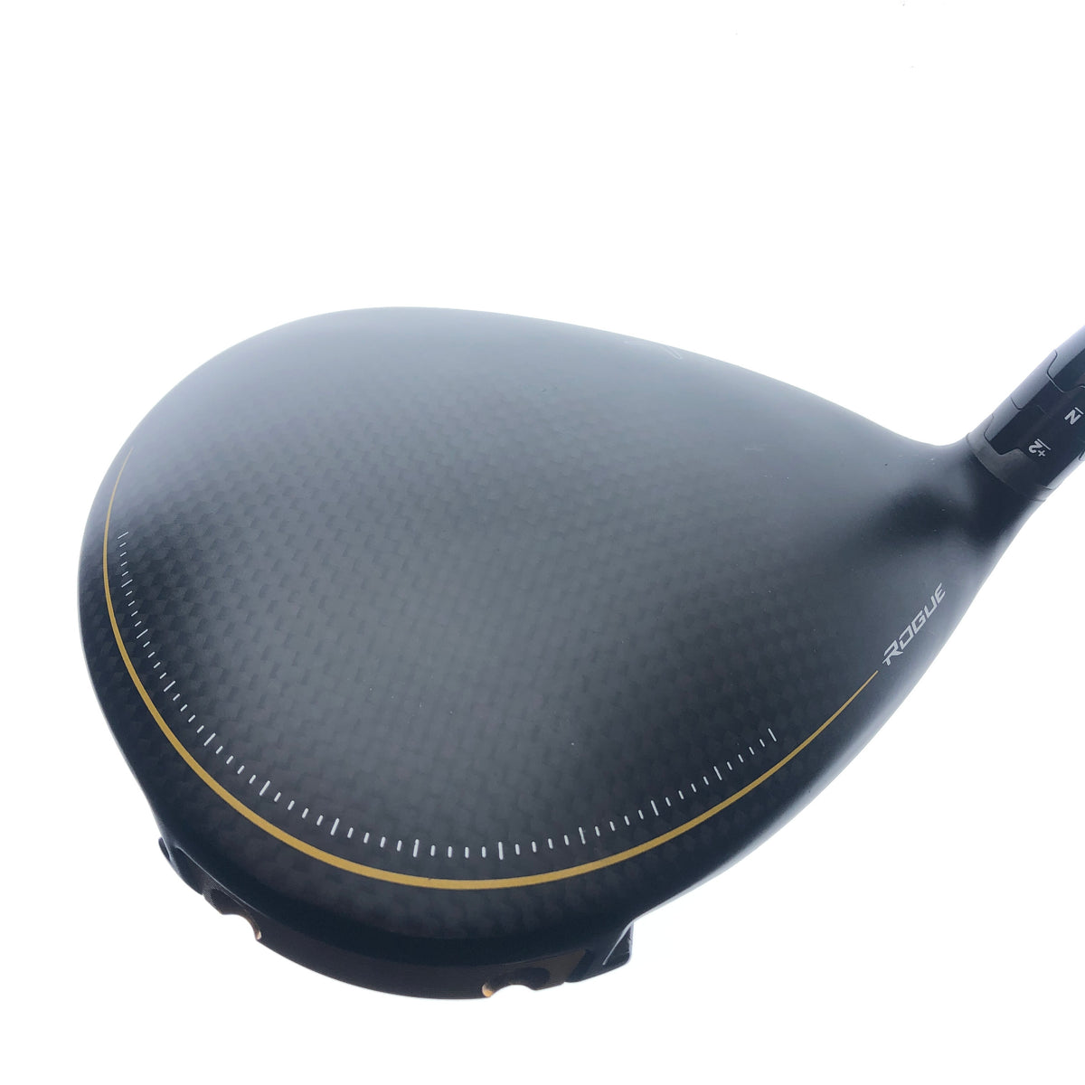 Used Callaway Rogue ST MAX LS Driver / 9.0 Degrees / Stiff Flex / Left-Handed - Replay Golf 