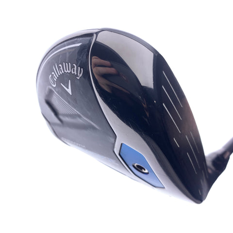 Used Callaway Paradym Ai Smoke MAX 3 Fairway Wood / 15 Degrees / Stiff Flex