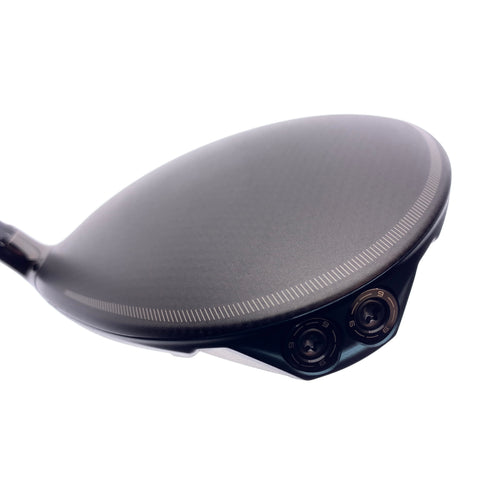Used TaylorMade Qi4D Driver / 9.0 Degrees / X-Stiff Flex