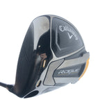 Used Callaway Rogue ST MAX LS Driver / 9.0 Degrees / Stiff Flex / Left-Handed - Replay Golf 