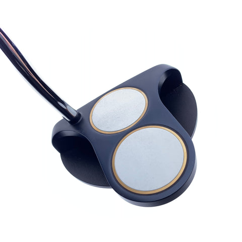 Used Odyssey Ai-One Milled 2-Ball Putter / 35.5 Inches