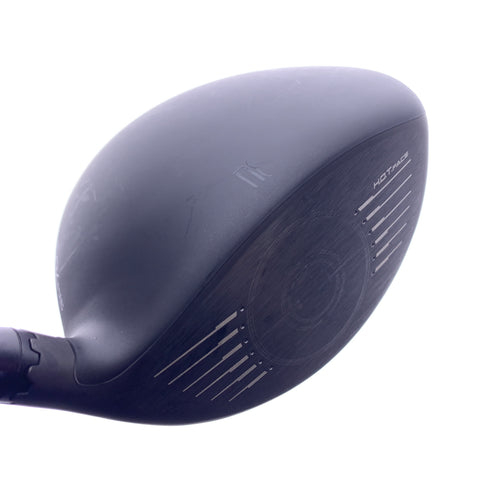 Used Cobra DARKSPEED X Driver / 10.5 Degrees / Left-Handed / Stiff Flex
