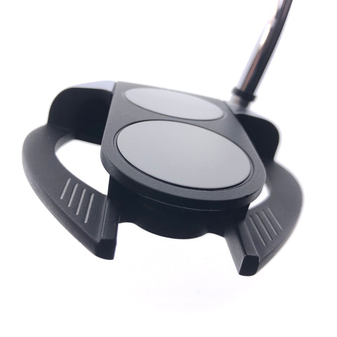 Used Odyssey Stroke Lab 2-Ball Fang Putter / 33.0 Inches / Left-Handed