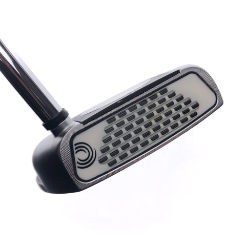 Used Odyssey Stroke Lab 2-Ball Fang Putter / 33.0 Inches / Left-Handed