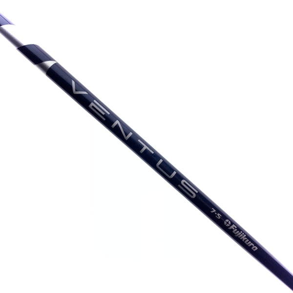 Used Fujikura Ventus Blue VeloCore 7-S Driver Shaft / Stiff/ Titleist Gen2 Dr Ad