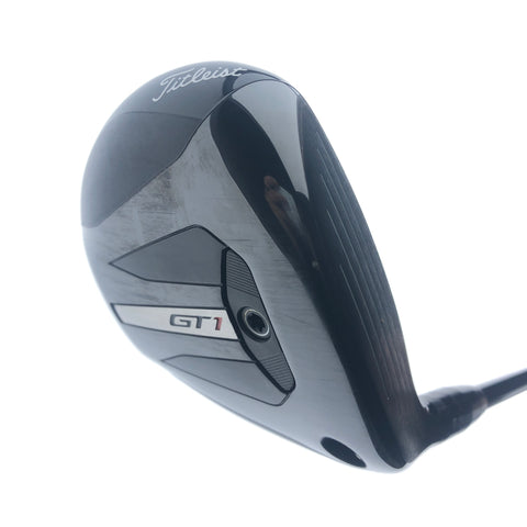 Used Titleist GT1 5 Fairway Wood / 18.0 Degrees / Regular Flex