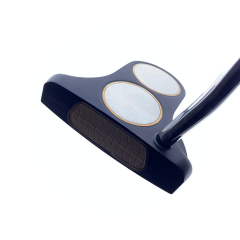 Used Odyssey Ai-One Milled 2-Ball Putter / 35.5 Inches
