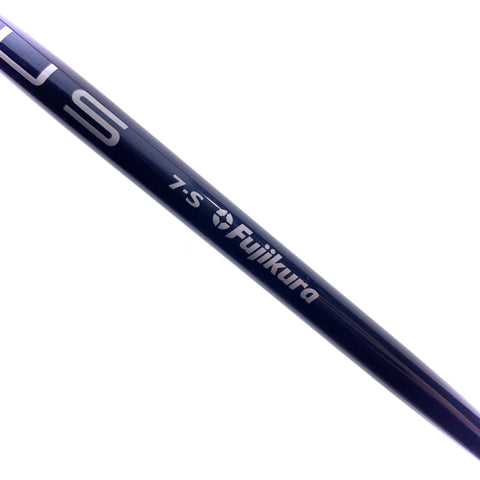 Used Fujikura Ventus Blue VeloCore 7-S Driver Shaft / Stiff/ Titleist Gen2 Dr Ad