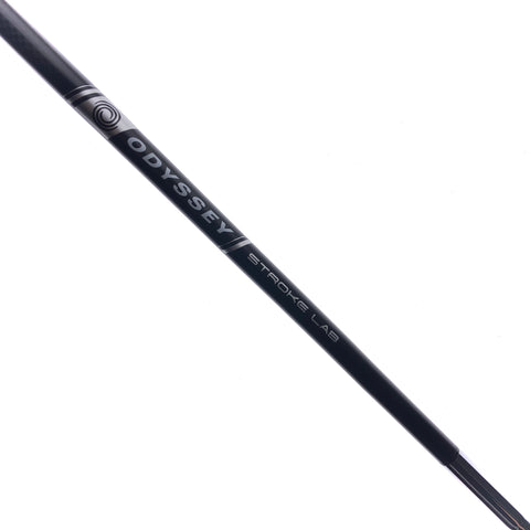 Used Odyssey Stroke Lab 2-Ball Fang Putter / 33.0 Inches / Left-Handed