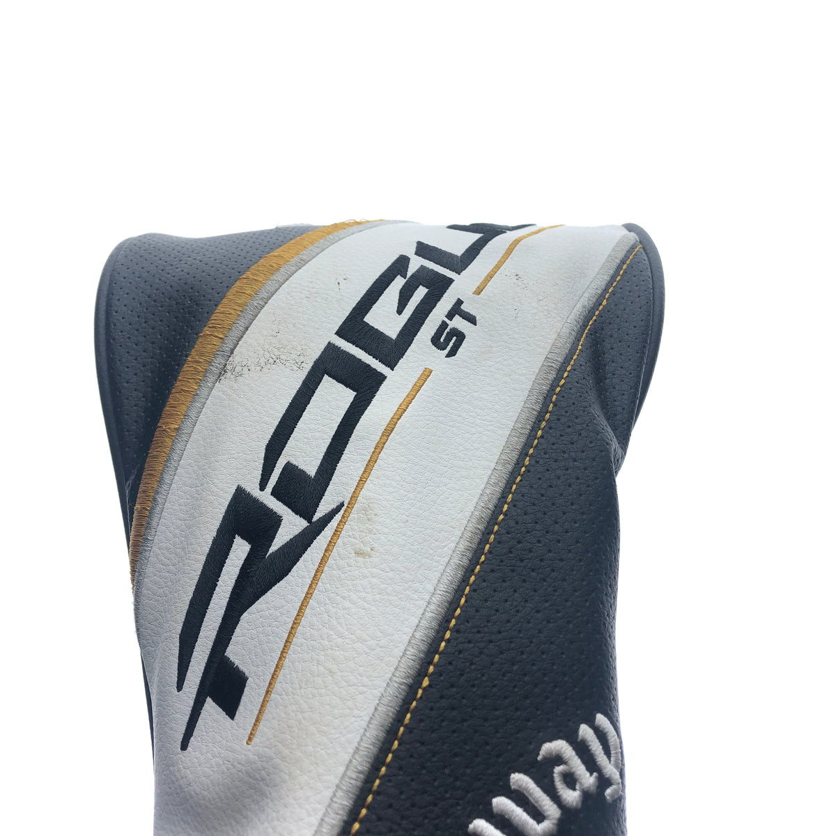Used Callaway Rogue ST MAX LS Driver / 9.0 Degrees / Stiff Flex / Left-Handed - Replay Golf 