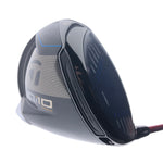 Used TOUR ISSUE TaylorMade Qi10 Max Driver / 9.0 Degrees / Stiff Flex