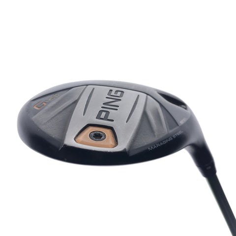 Used Ping G400 3 Fairway Wood / 14.5 Degrees / Stiff Flex