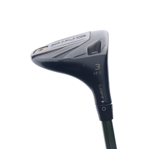 Used Ping G400 3 Fairway Wood / 14.5 Degrees / Stiff Flex