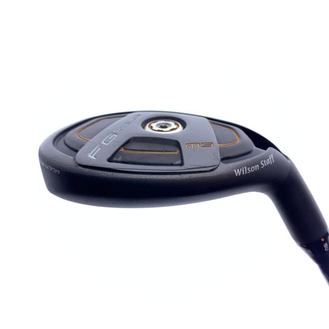 Used Wilson FG Tour M3 3 Hybrid / 19.0 Degrees / Regular Flex