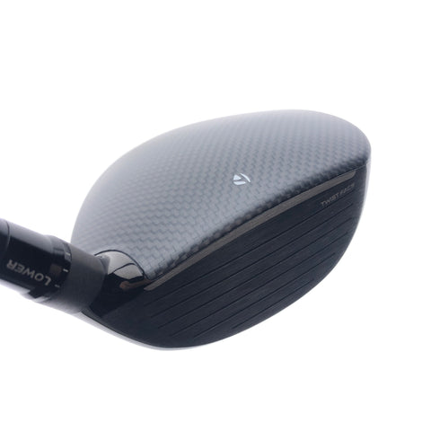 Used TaylorMade Qi35 Tour 3 Fairway Wood / 15 Degrees / Stiff Flex / Left-Handed