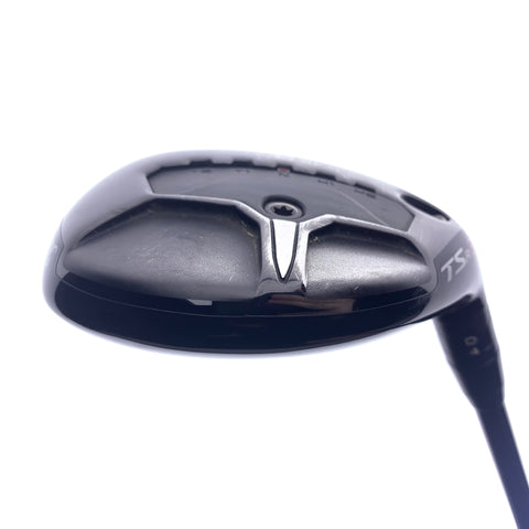 Used Titleist TSR 3 3 Hybrid / 19 Degrees / Stiff Flex