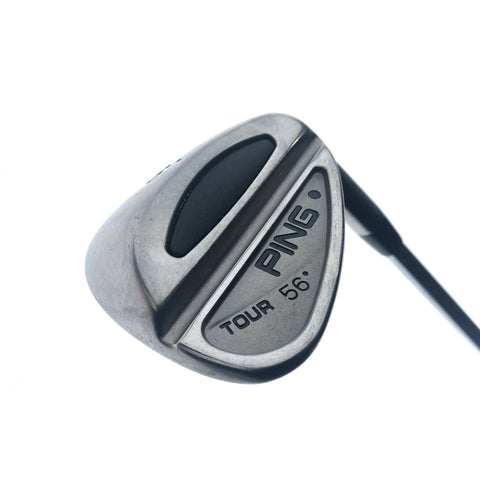Used Ping Tour Chrome Sand Wedge / 56.0 Degrees / Regular Flex
