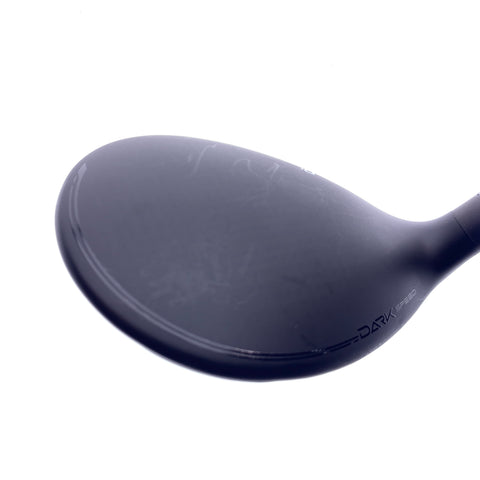 Used Cobra DARKSPEED X 5 Fairway Wood / 18 Degrees / Left-Handed / Regular Flex