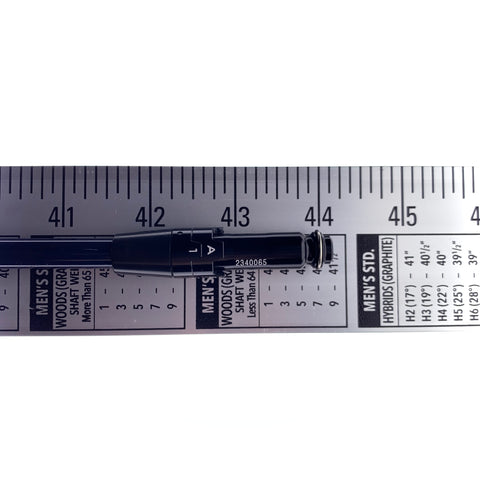 Used Fujikura Ventus Blue VeloCore 7-S Driver Shaft / Stiff/ Titleist Gen2 Dr Ad