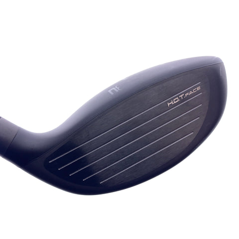 Used Cobra DARKSPEED X 5 Fairway Wood / 18 Degrees / Left-Handed / Regular Flex