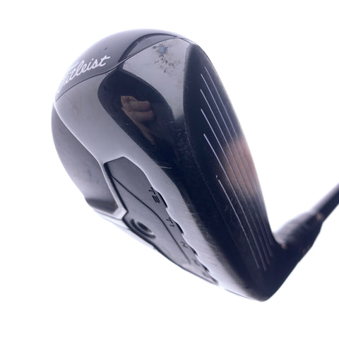 Used Titleist TSR 3 3 Hybrid / 19 Degrees / Stiff Flex