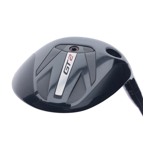 Used Titleist GT2 5 Fairway Wood / 18 Degrees / X-Stiff / Velocore Black 7-X