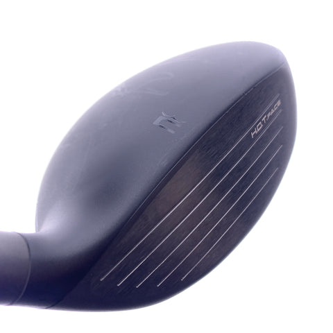 Used Cobra DARKSPEED X 5 Fairway Wood / 18 Degrees / Left-Handed / Regular Flex