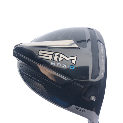 Used TaylorMade SIM Max D Driver / 10.5 Degrees / Ladies Flex