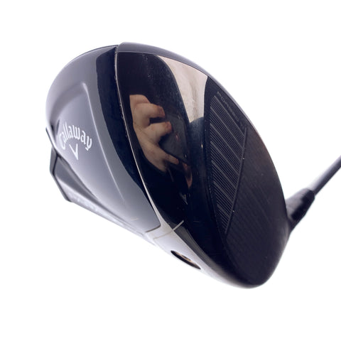 Used Callaway Paradym Triple Diamond Driver / 10.5 Degrees / Stiff Flex