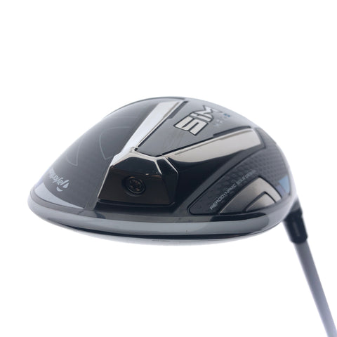 Used TaylorMade SIM Max D Driver / 10.5 Degrees / Ladies Flex