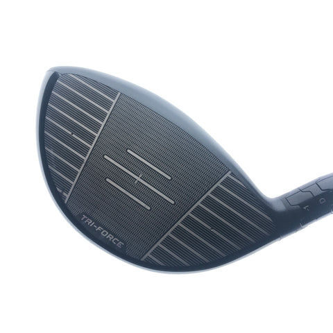 Used Callaway Quantum Triple Diamond Driver / 9.0 Degrees / Stiff Flex
