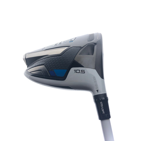 Used TaylorMade SIM Max D Driver / 10.5 Degrees / Ladies Flex