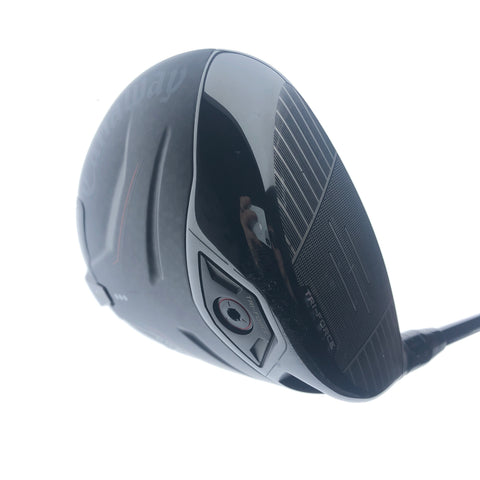 Used Callaway Quantum Triple Diamond Driver / 9.0 Degrees / Stiff Flex