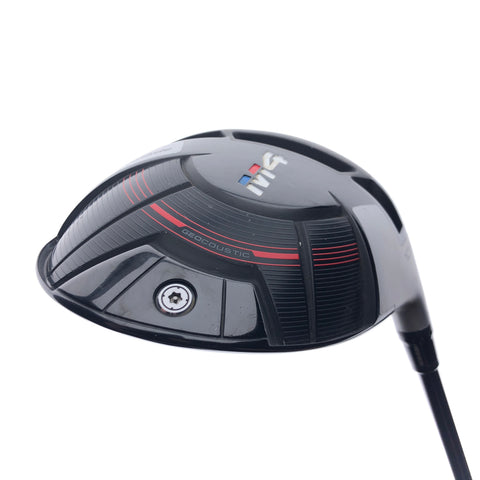 Used TaylorMade M4 Driver / 10.5 Degrees / Stiff Flex