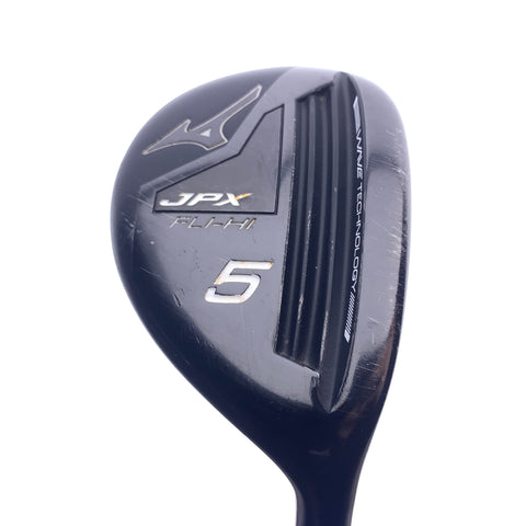 Used Mizuno JPX Fli Hi 2020 5 Hybrid / 22 Degrees / A Flex