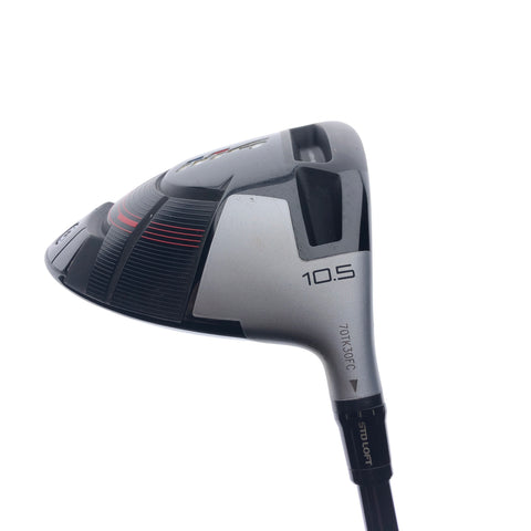 Used TaylorMade M4 Driver / 10.5 Degrees / Stiff Flex