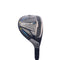 Used TaylorMade Sim2 Max Rescue 4 Hybrid / 22 Degrees / Regular Flex