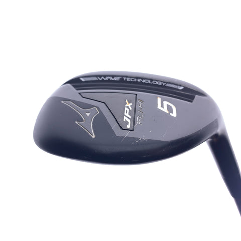 Used Mizuno JPX Fli Hi 2020 5 Hybrid / 22 Degrees / A Flex
