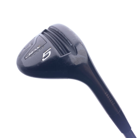 Used Mizuno JPX Fli Hi 2020 5 Hybrid / 22 Degrees / A Flex
