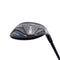 Used TaylorMade Sim2 Max Rescue 4 Hybrid / 22 Degrees / Regular Flex